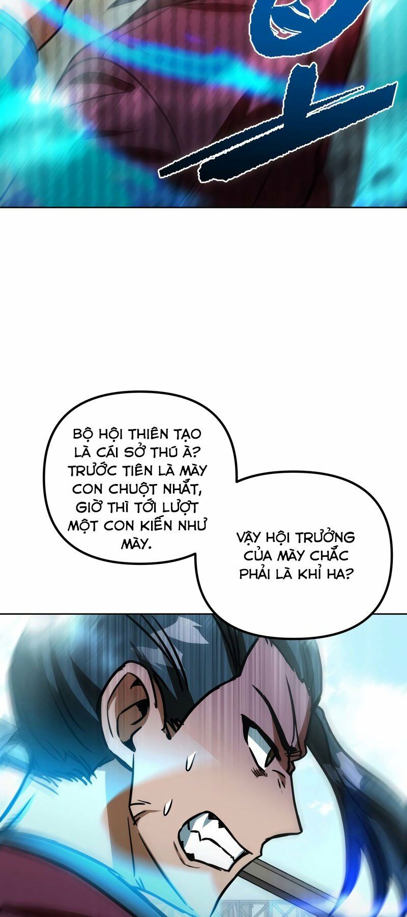 Thăng hạng từ đỉnh cấp: Chapter 44