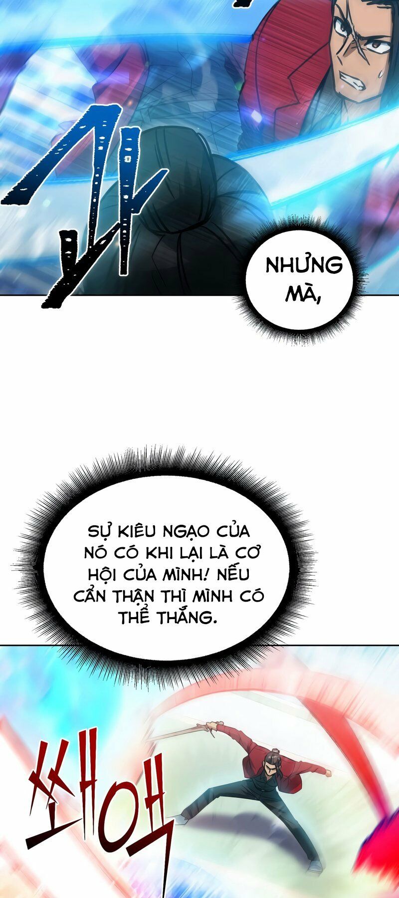Thăng hạng từ đỉnh cấp: Chapter 44