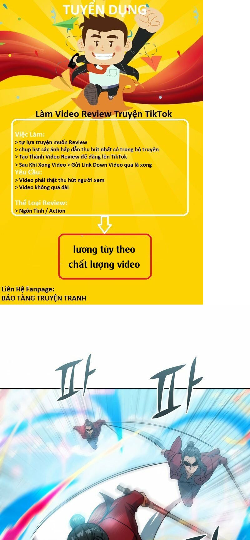 Thăng hạng từ đỉnh cấp: Chapter 44