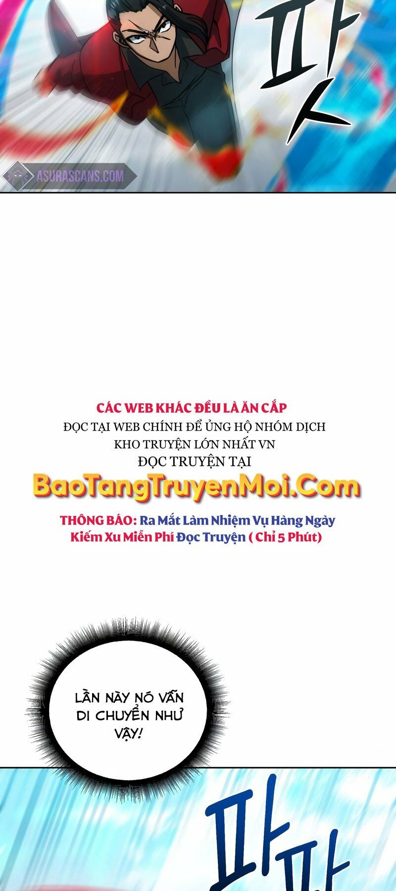 Thăng hạng từ đỉnh cấp: Chapter 44