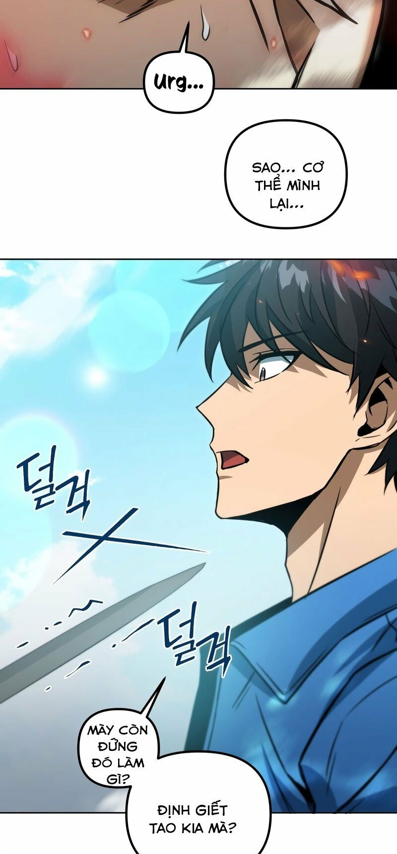 Thăng hạng từ đỉnh cấp: Chapter 44
