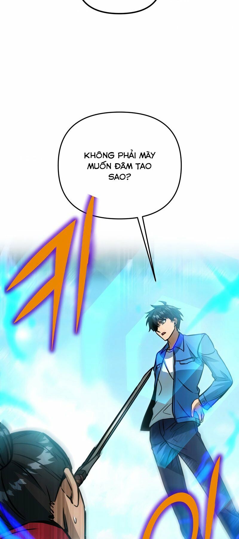 Thăng hạng từ đỉnh cấp: Chapter 44
