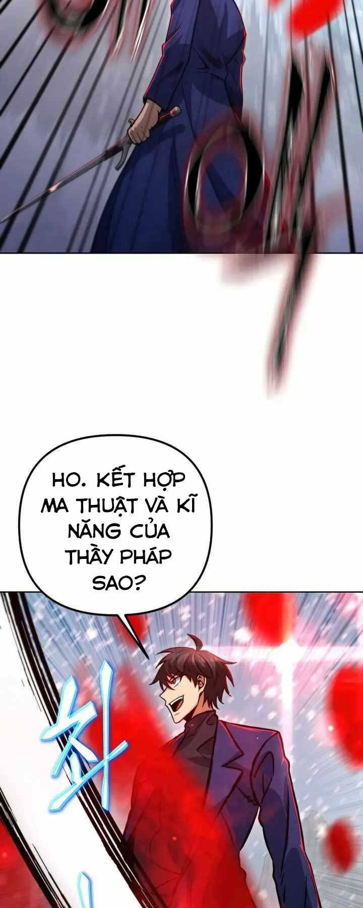 Thăng hạng từ đỉnh cấp: Chapter 52