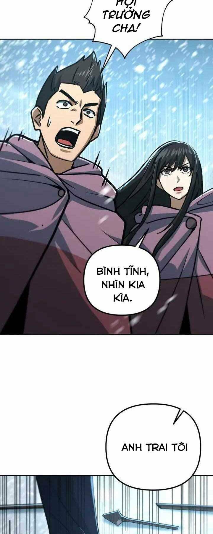 Thăng hạng từ đỉnh cấp: Chapter 52