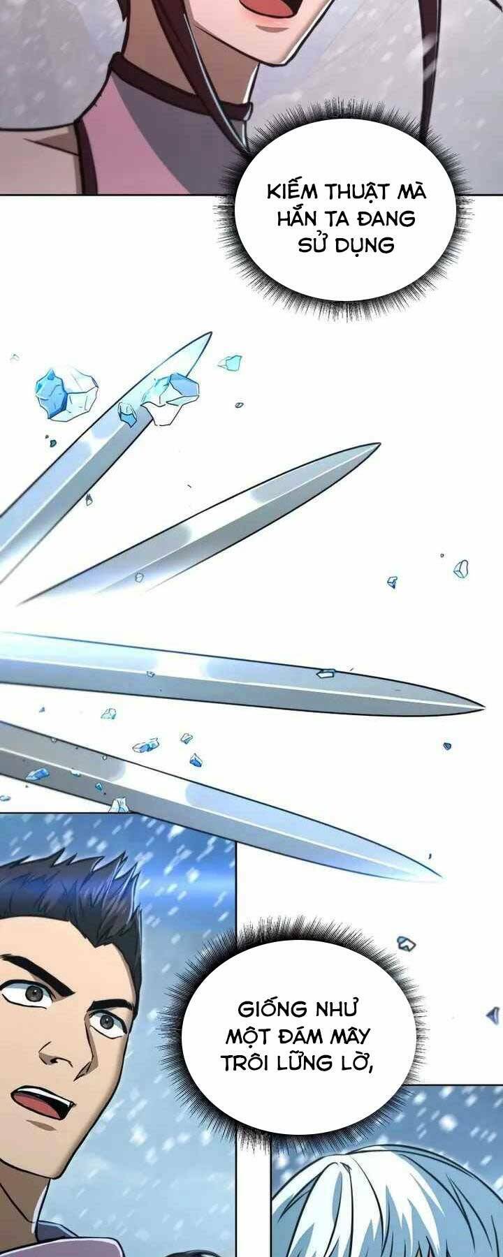 Thăng hạng từ đỉnh cấp: Chapter 52
