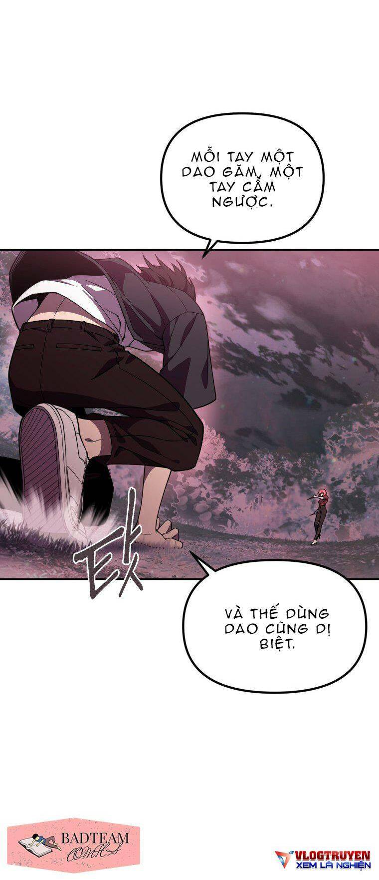 Thăng hạng từ đỉnh cấp: Chapter 6