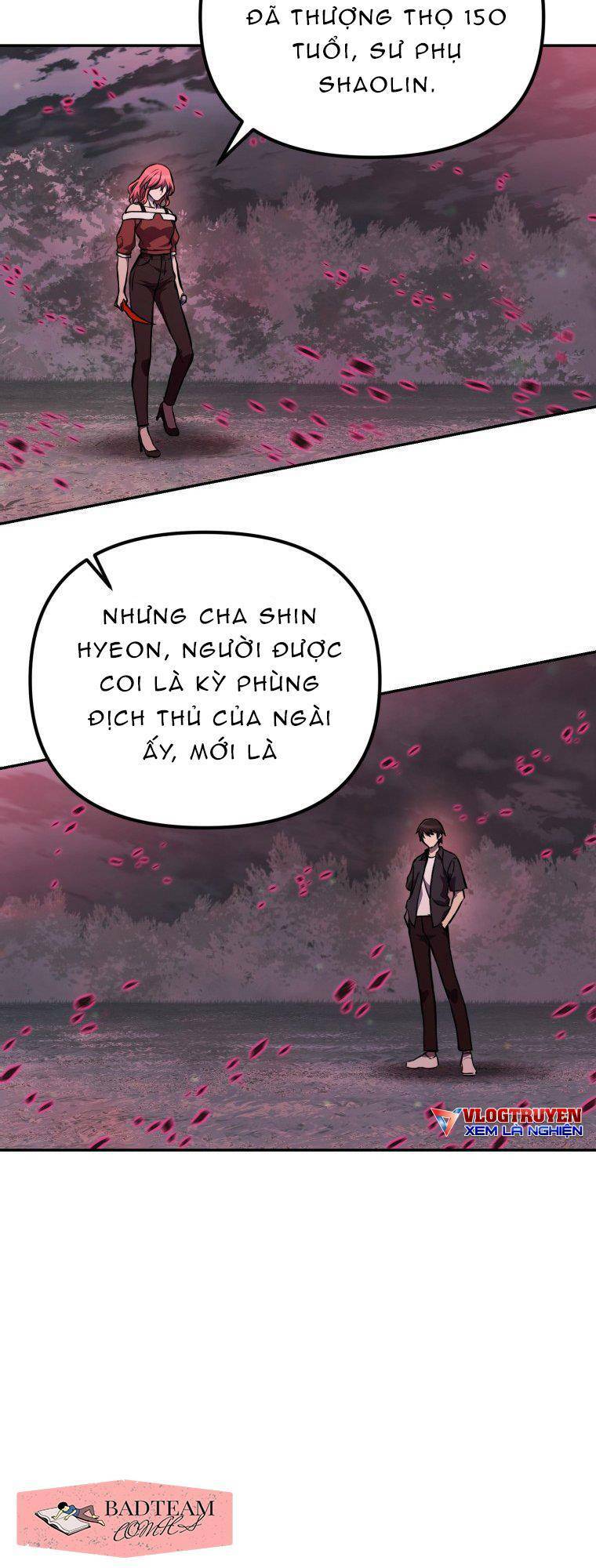 Thăng hạng từ đỉnh cấp: Chapter 6