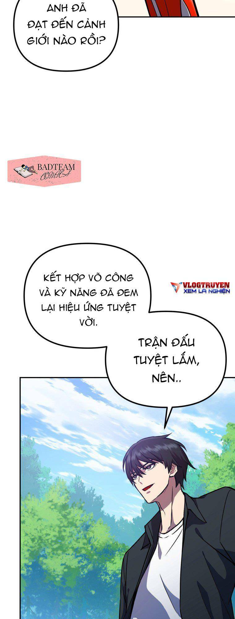 Thăng hạng từ đỉnh cấp: Chapter 6