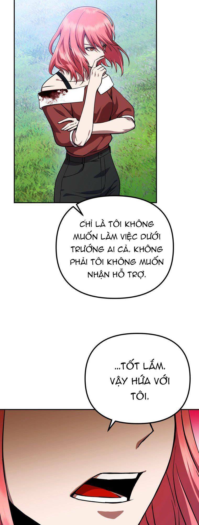 Thăng hạng từ đỉnh cấp: Chapter 6