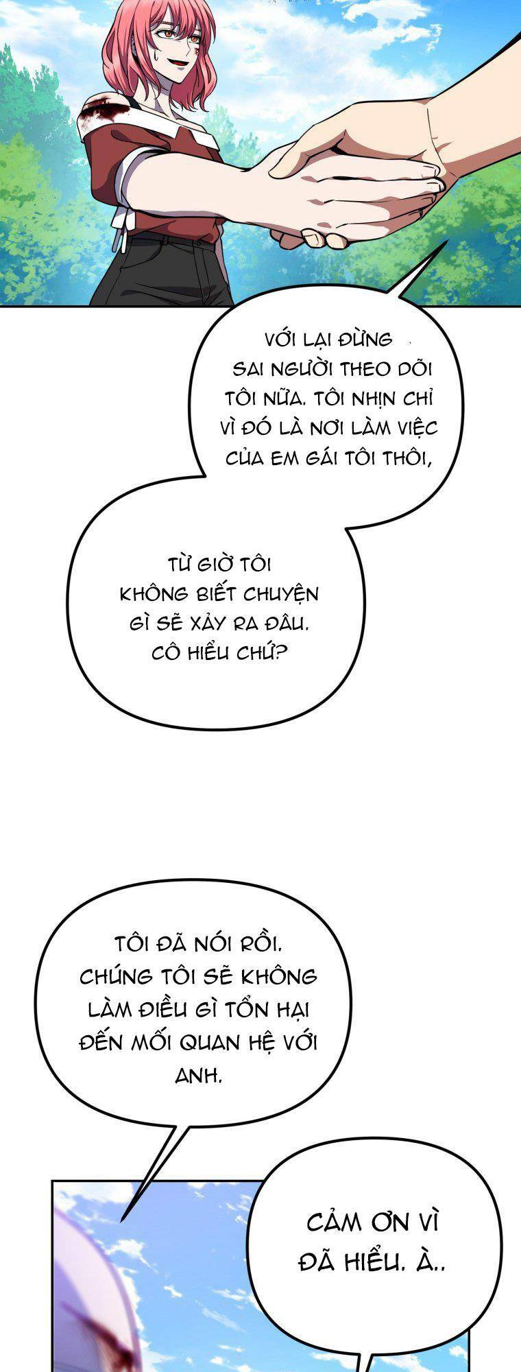 Thăng hạng từ đỉnh cấp: Chapter 6