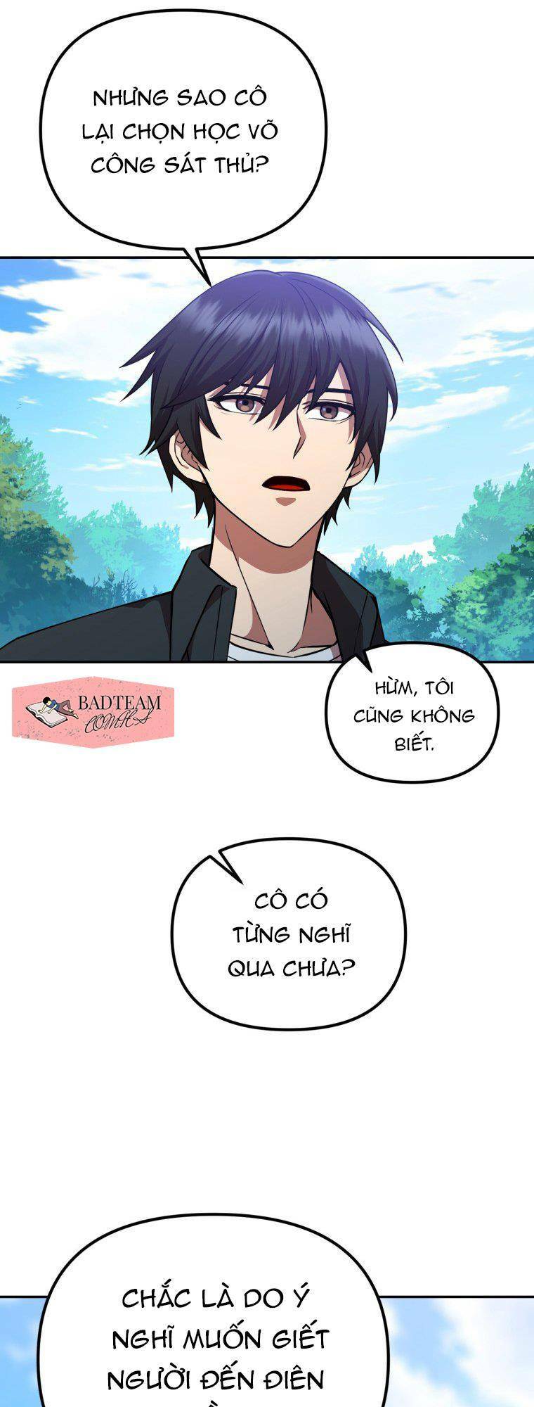 Thăng hạng từ đỉnh cấp: Chapter 6