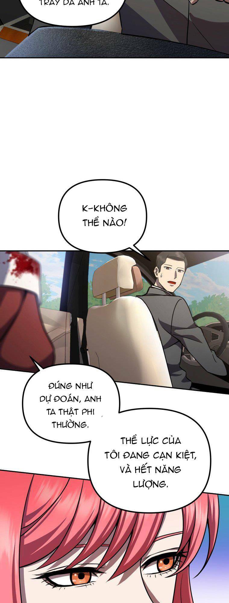 Thăng hạng từ đỉnh cấp: Chapter 6