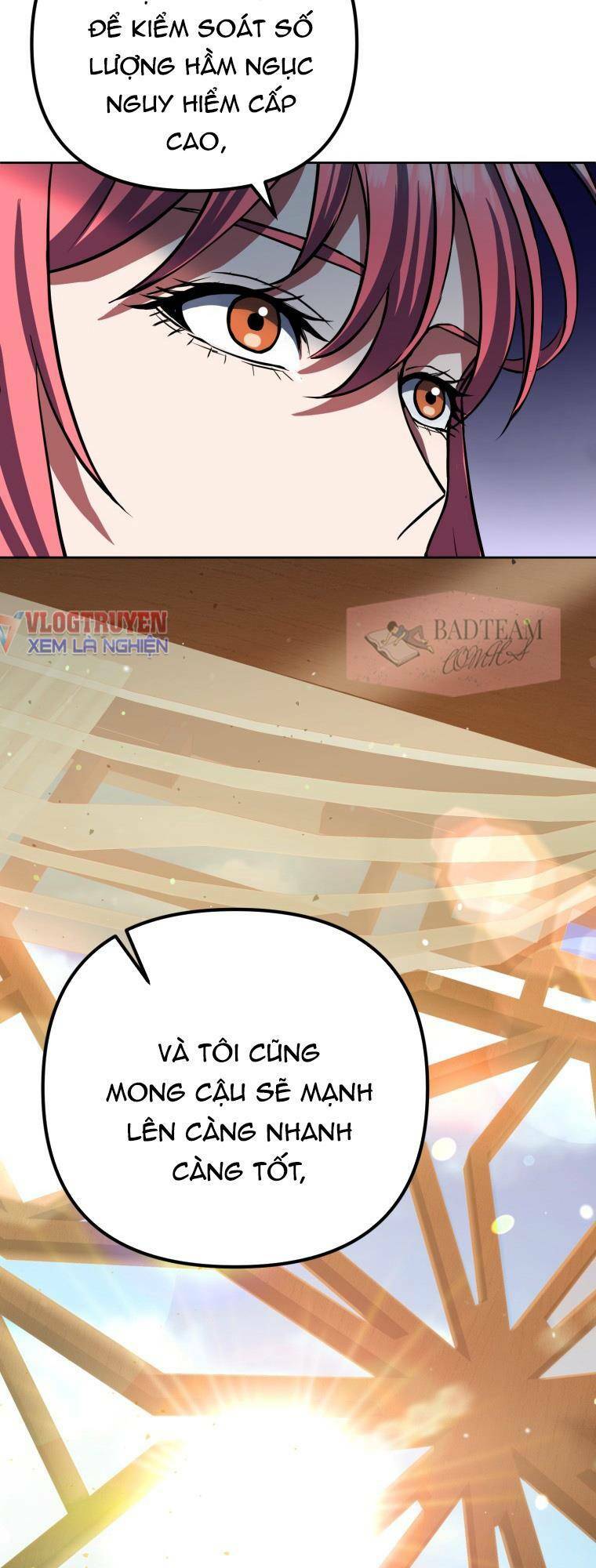 Thăng hạng từ đỉnh cấp: Chapter 9