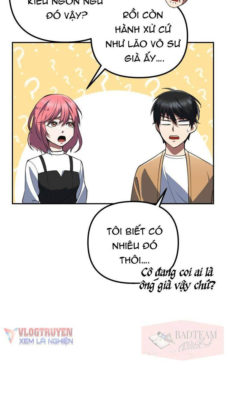 Thăng hạng từ đỉnh cấp: Chapter 9