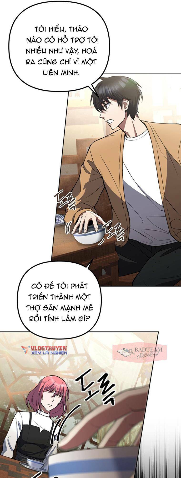 Thăng hạng từ đỉnh cấp: Chapter 9