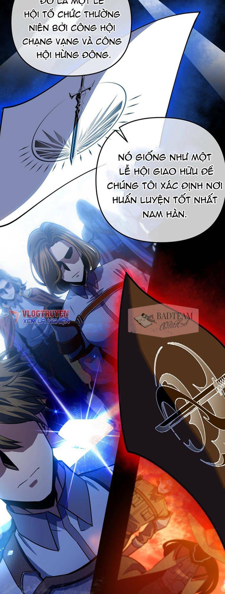 Thăng hạng từ đỉnh cấp: Chapter 9
