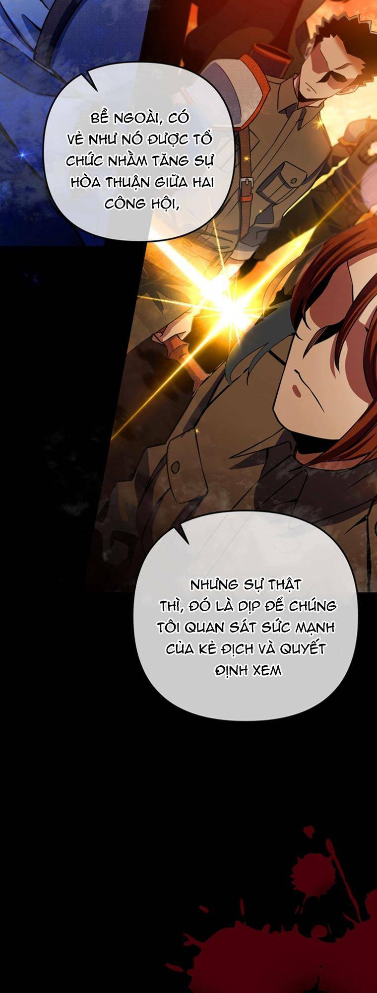 Thăng hạng từ đỉnh cấp: Chapter 9