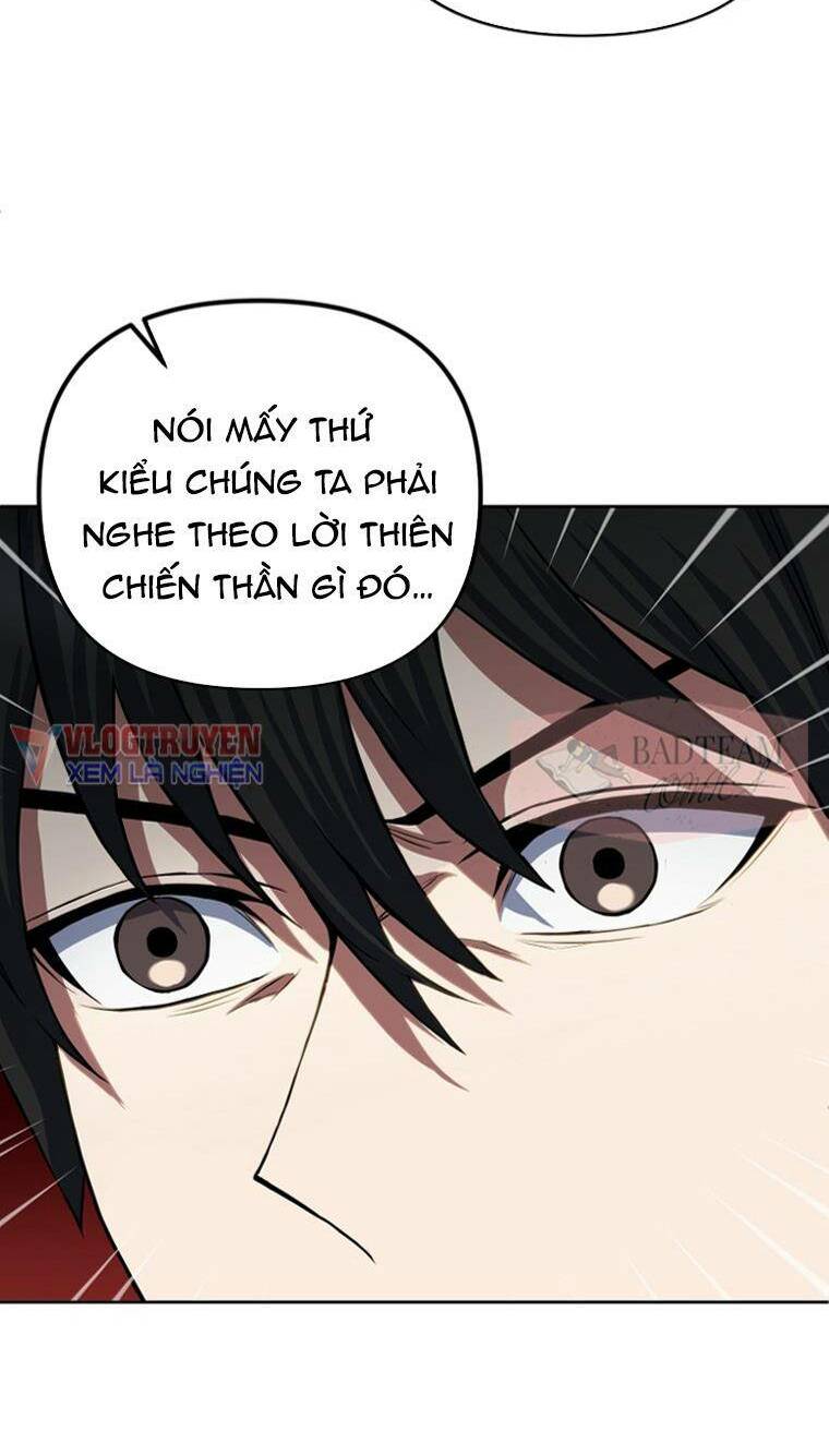 Thăng hạng từ đỉnh cấp: Chapter 9