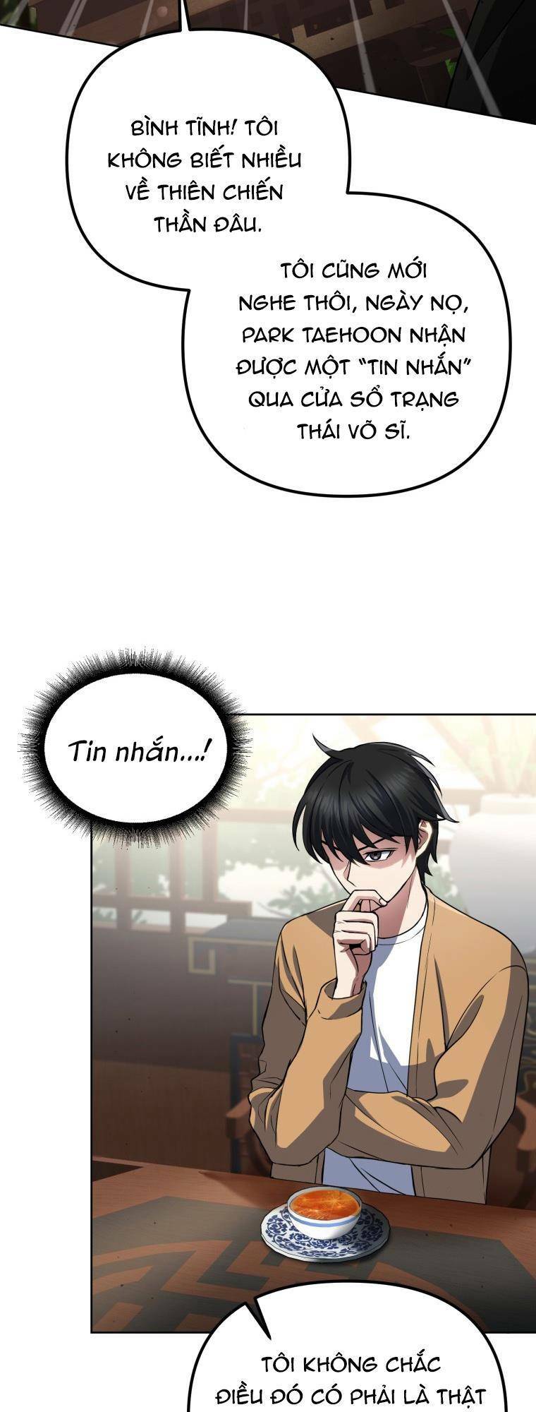 Thăng hạng từ đỉnh cấp: Chapter 9