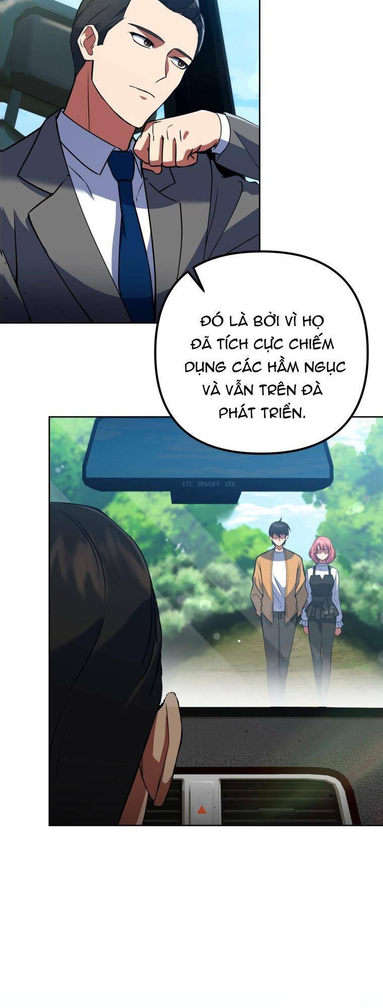 Thăng hạng từ đỉnh cấp: Chapter 9