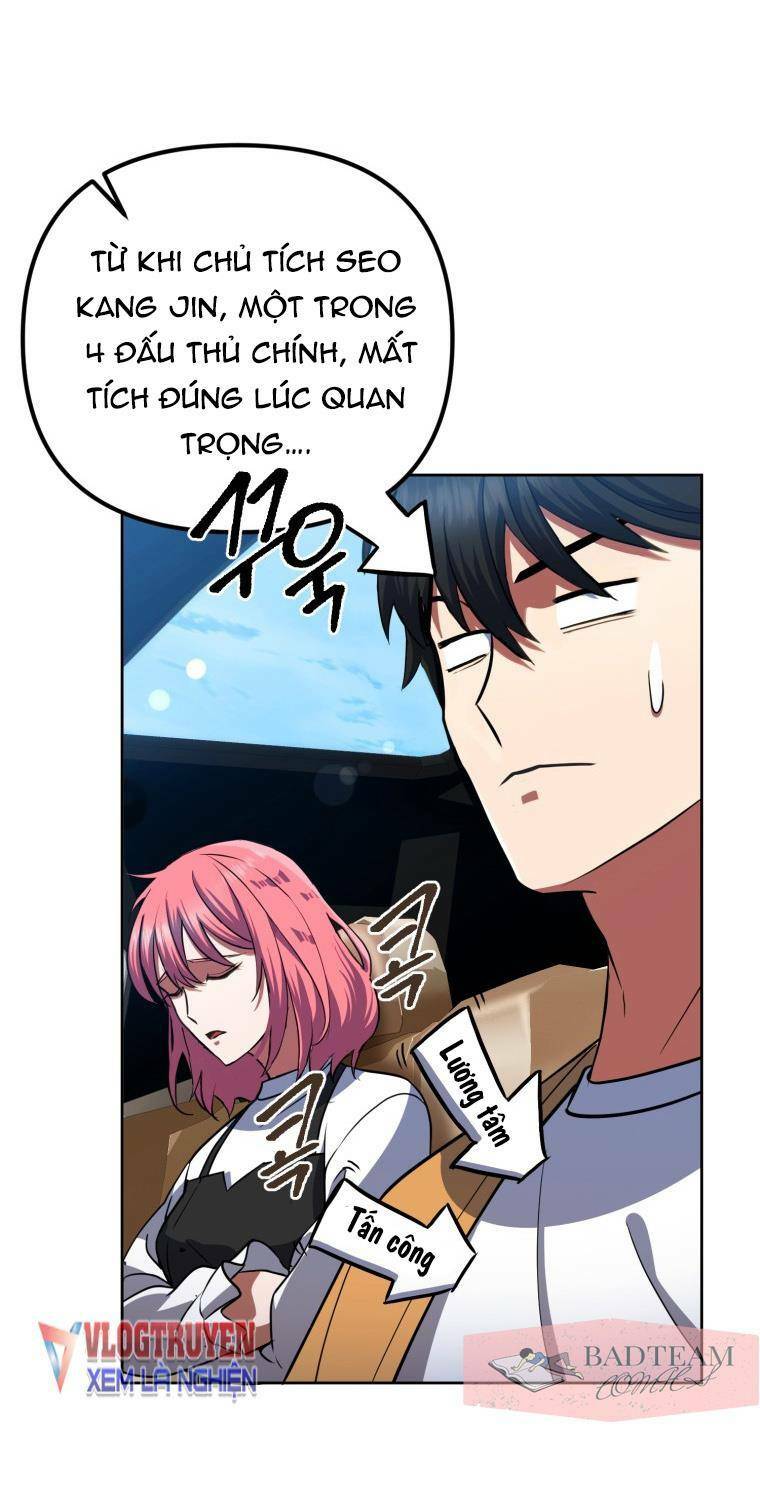 Thăng hạng từ đỉnh cấp: Chapter 9