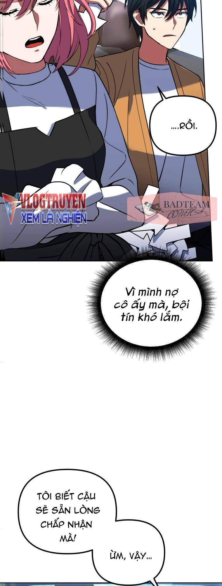 Thăng hạng từ đỉnh cấp: Chapter 9