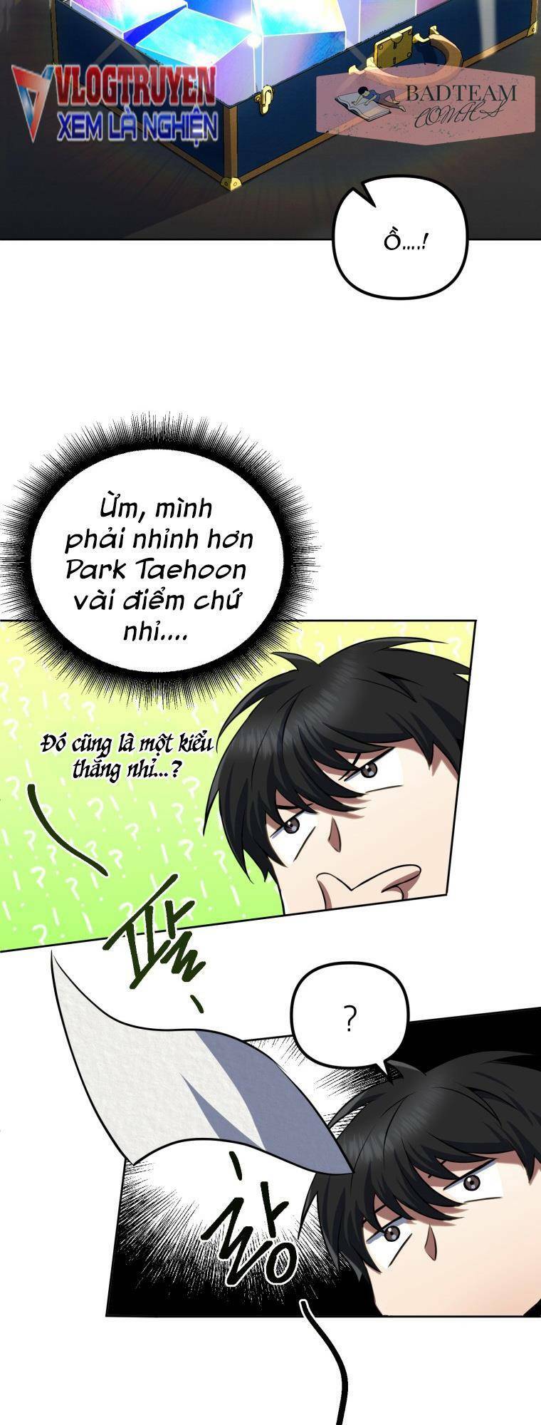 Thăng hạng từ đỉnh cấp: Chapter 9