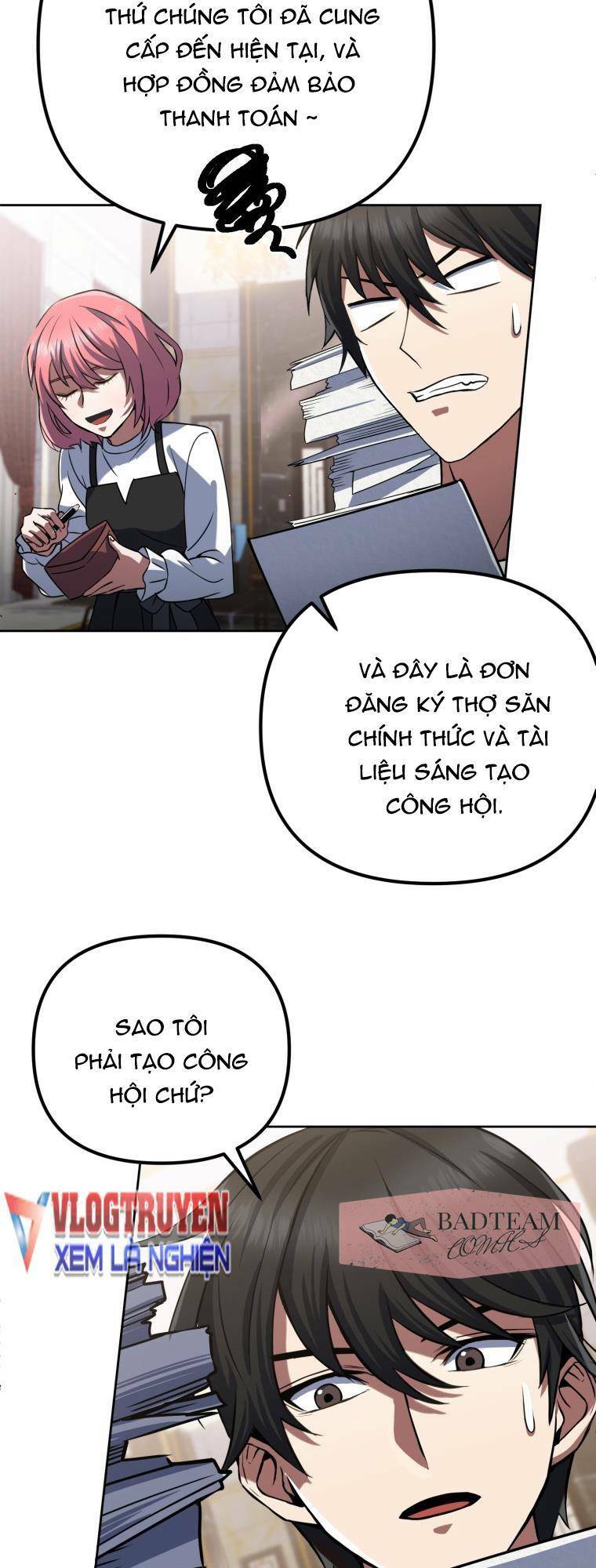 Thăng hạng từ đỉnh cấp: Chapter 9