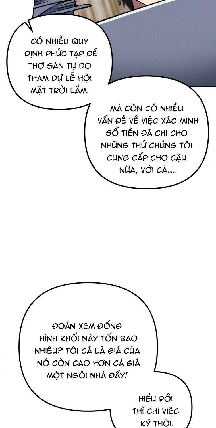 Thăng hạng từ đỉnh cấp: Chapter 9