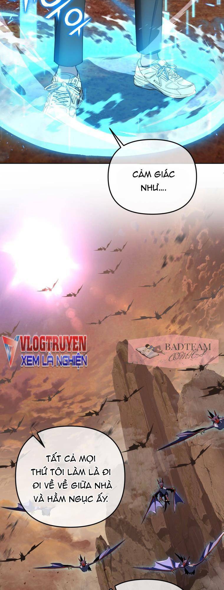 Thăng hạng từ đỉnh cấp: Chapter 9