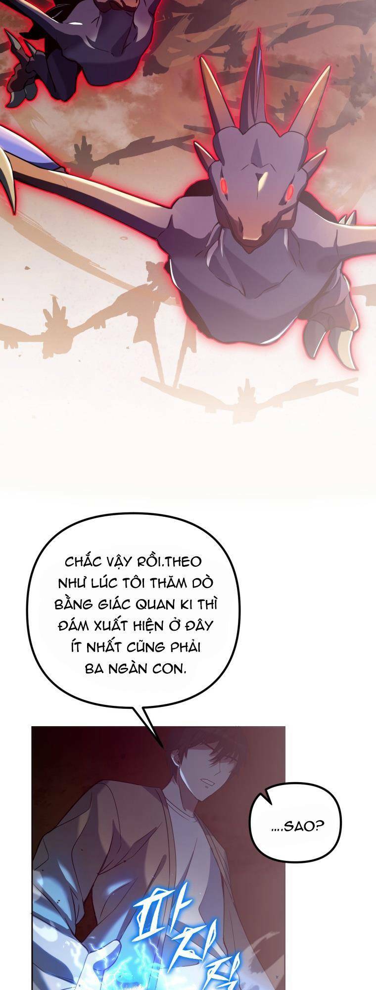 Thăng hạng từ đỉnh cấp: Chapter 9