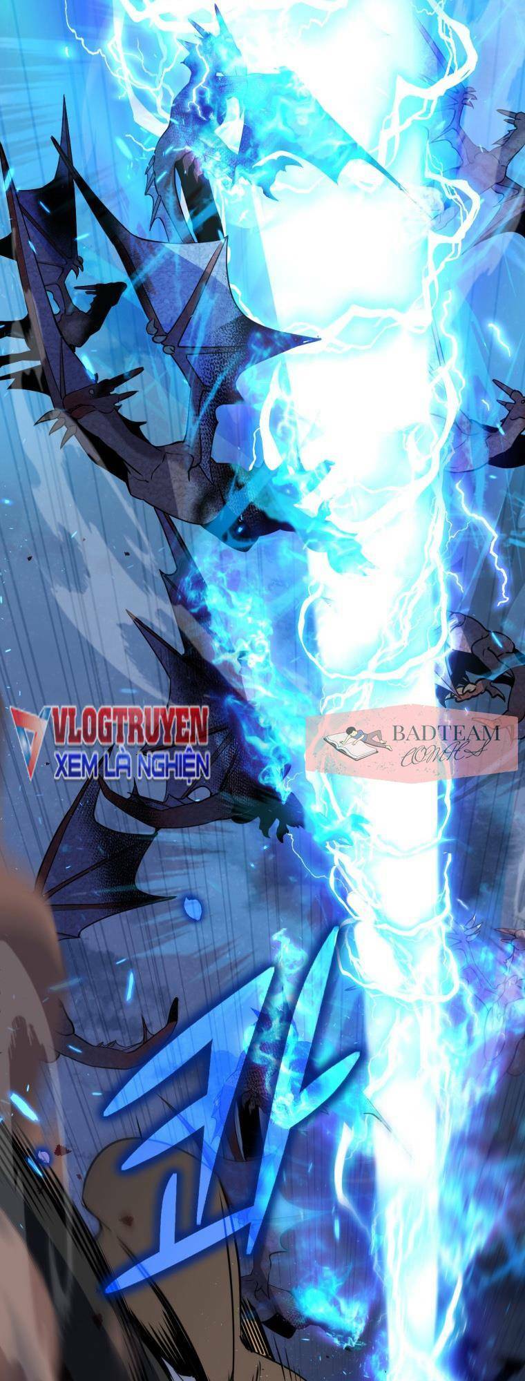 Thăng hạng từ đỉnh cấp: Chapter 9