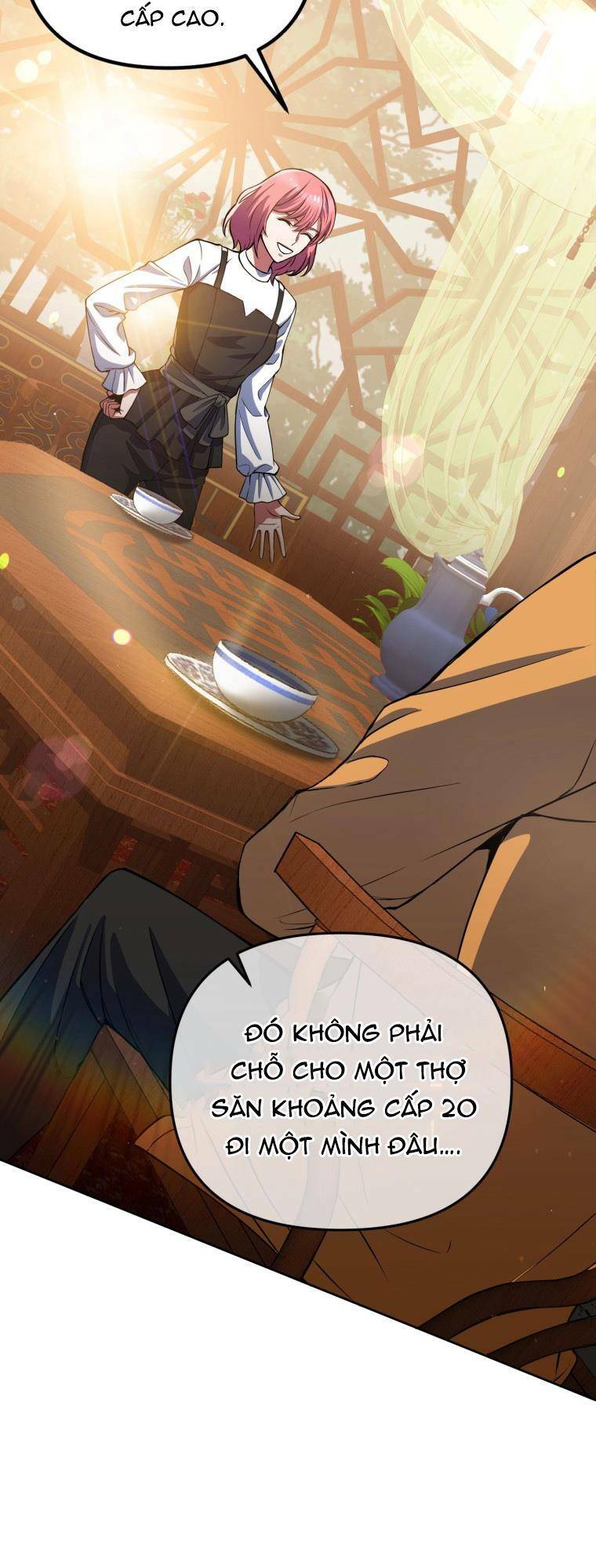 Thăng hạng từ đỉnh cấp: Chapter 9