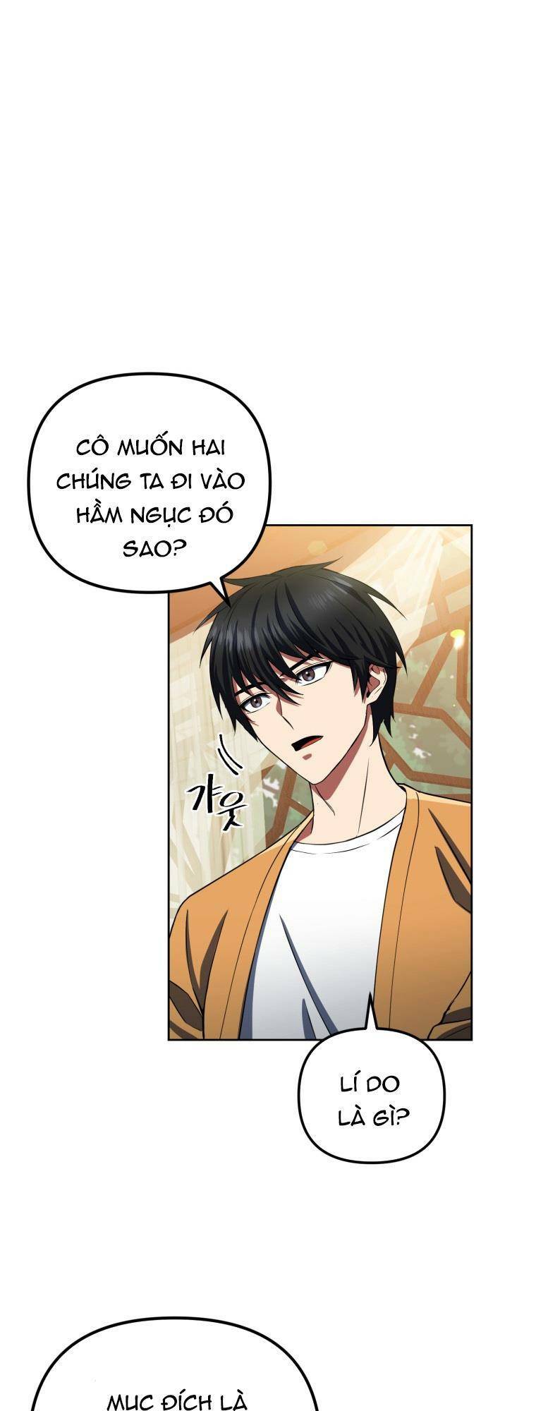 Thăng hạng từ đỉnh cấp: Chapter 9