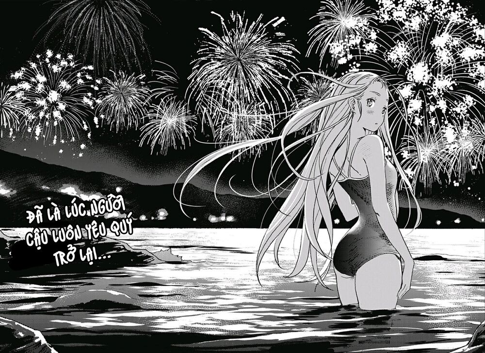 Summer Time Render: Chapter 10