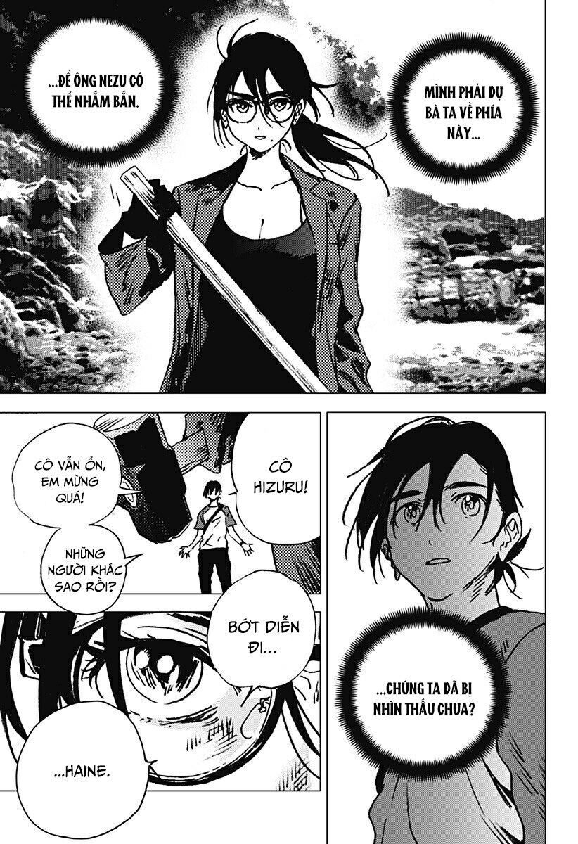 Summer Time Render: Chapter 103