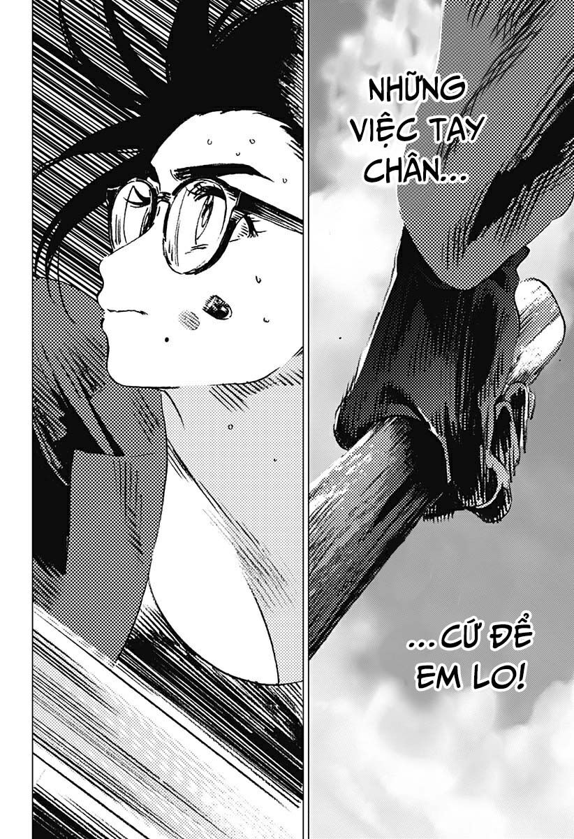 Summer Time Render: Chapter 105