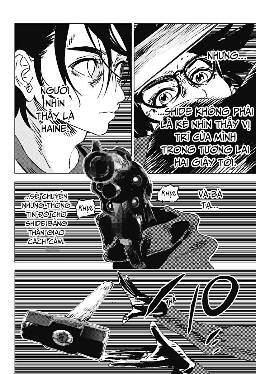 Summer Time Render: Chapter 105