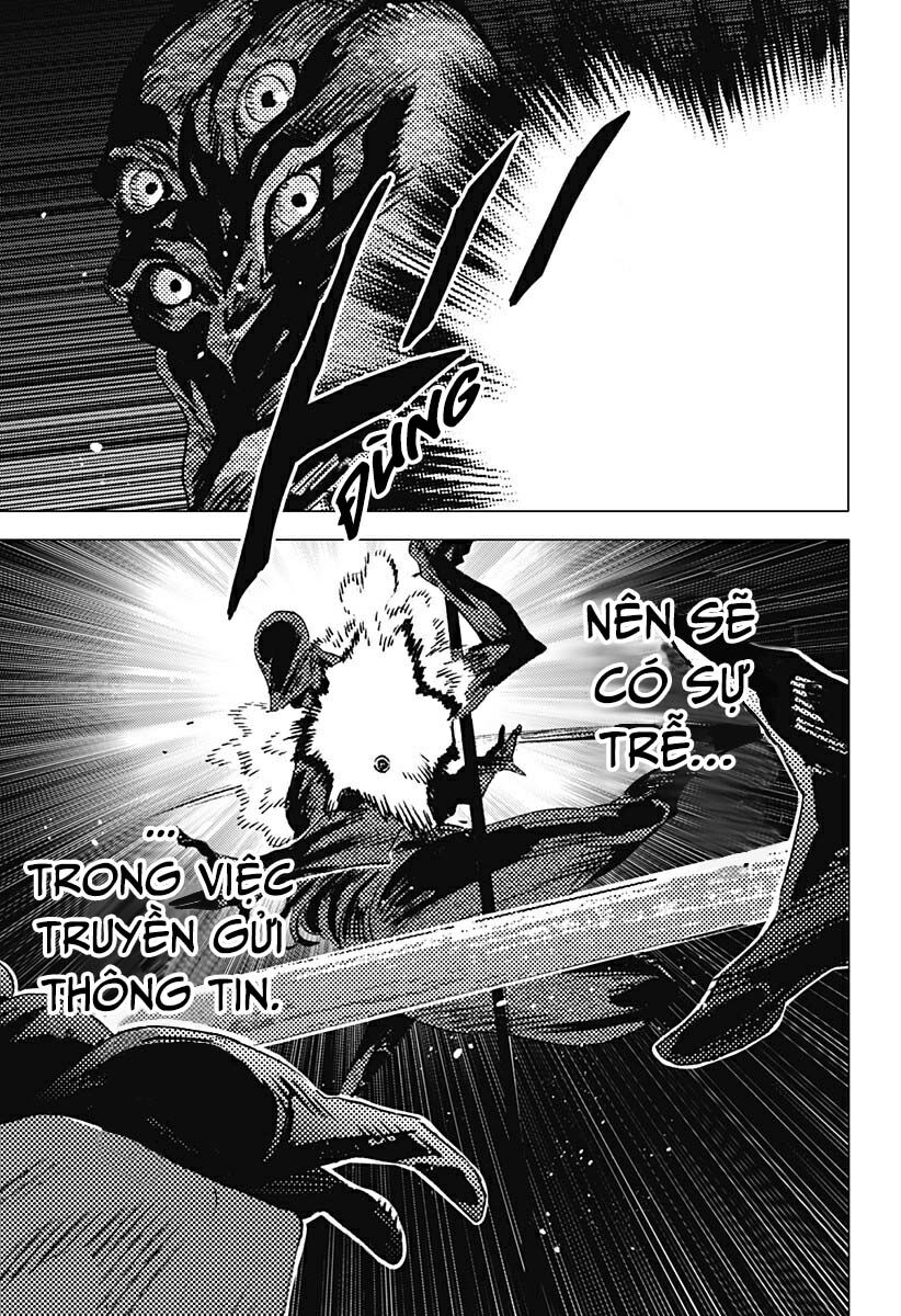 Summer Time Render: Chapter 105