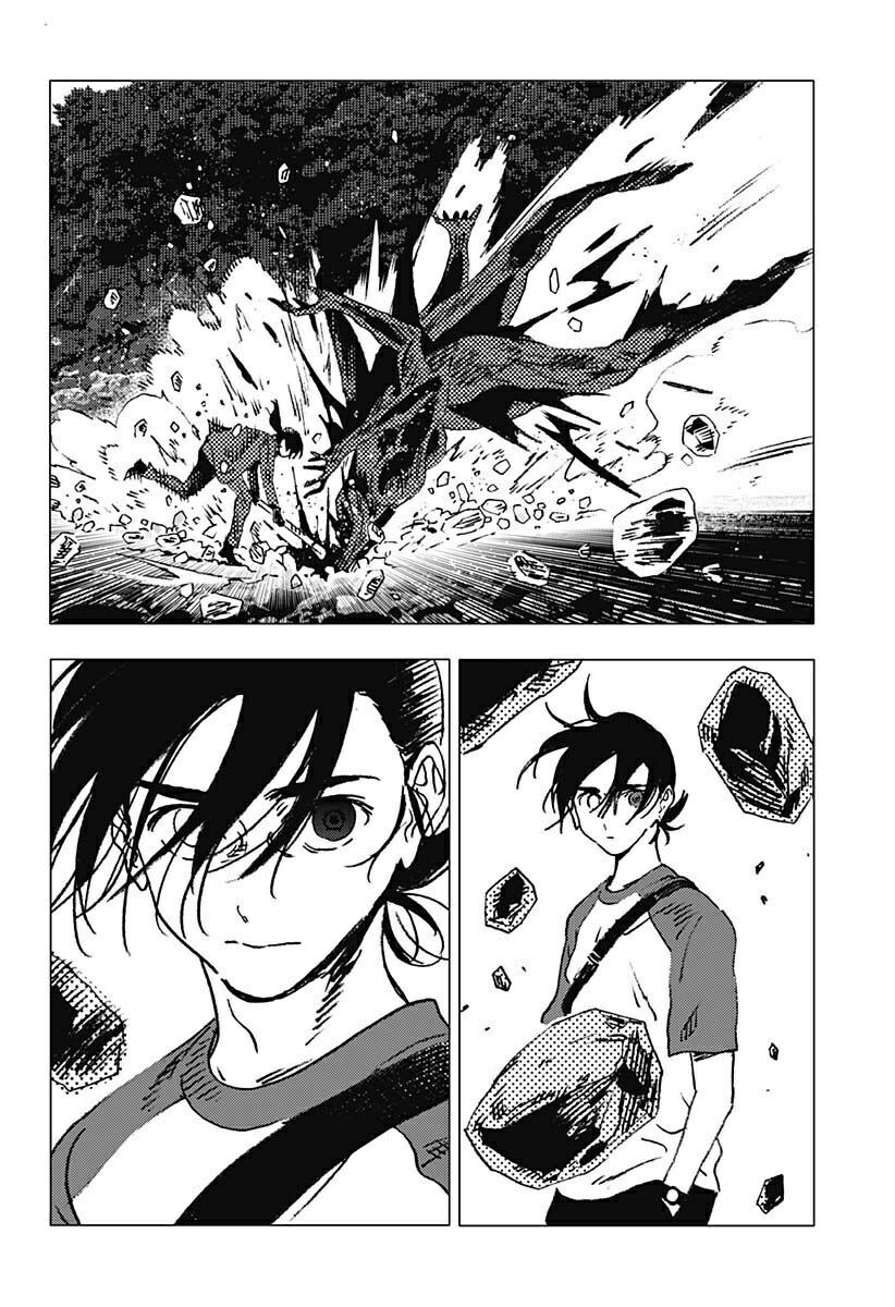 Summer Time Render: Chapter 106