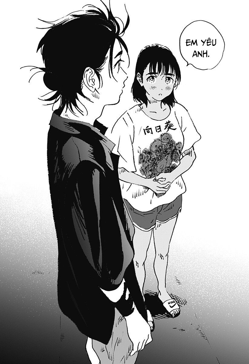 Summer Time Render: Chapter 115