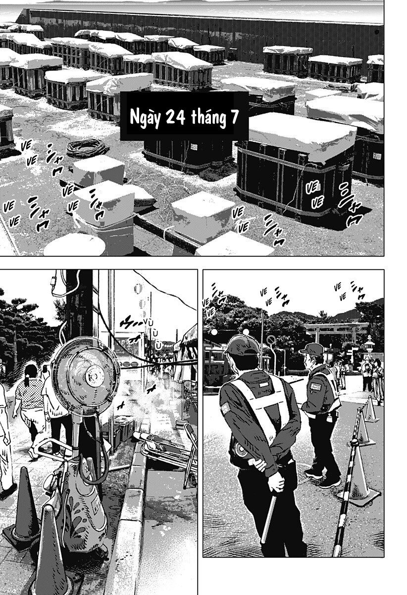 Summer Time Render: Chapter 116
