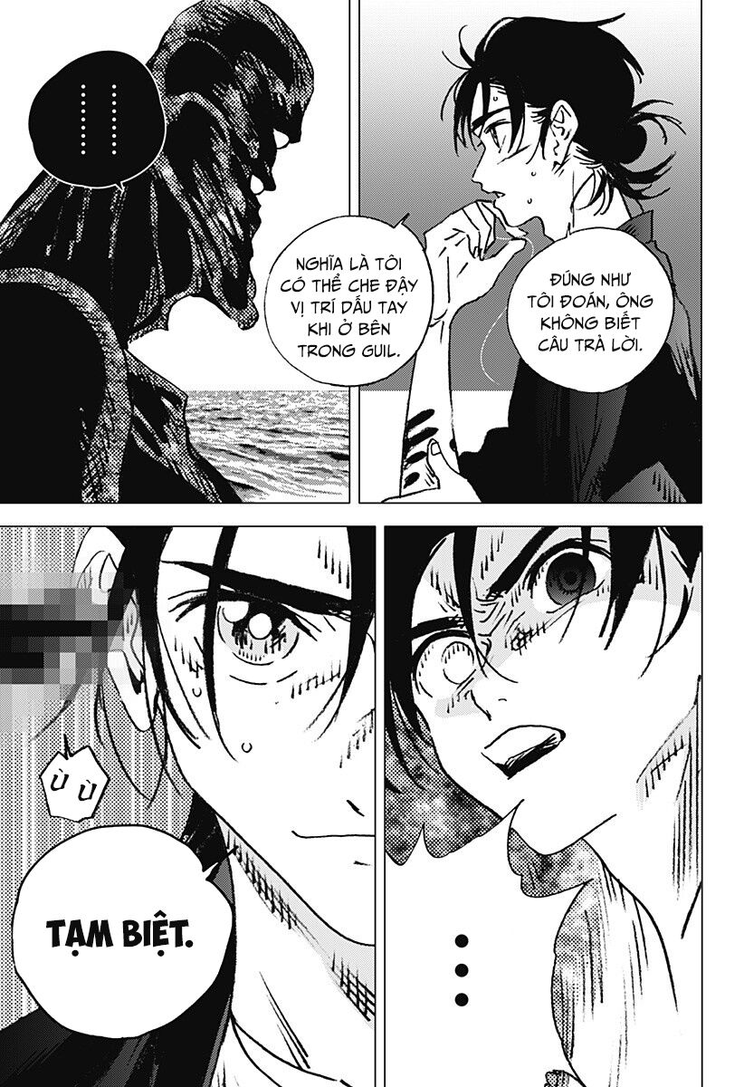 Summer Time Render: Chapter 119