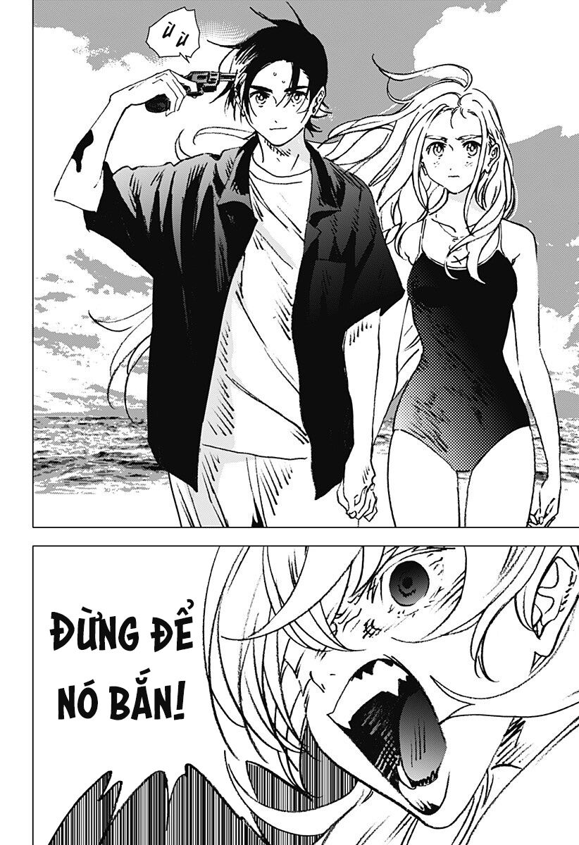 Summer Time Render: Chapter 119
