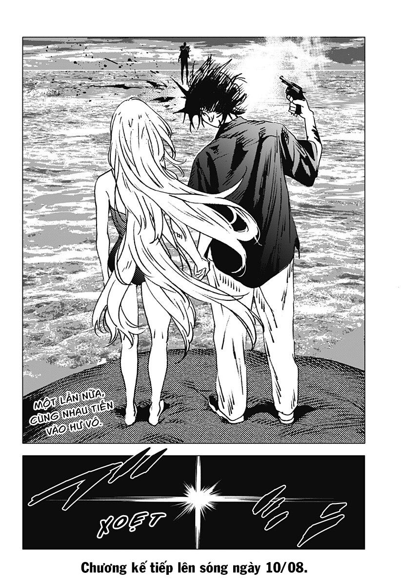 Summer Time Render: Chapter 119