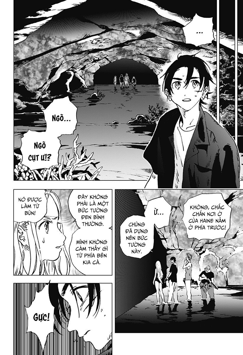 Summer Time Render: Chapter 121