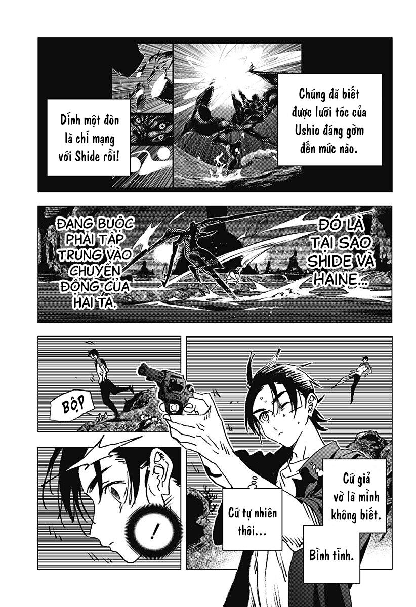 Summer Time Render: Chapter 123