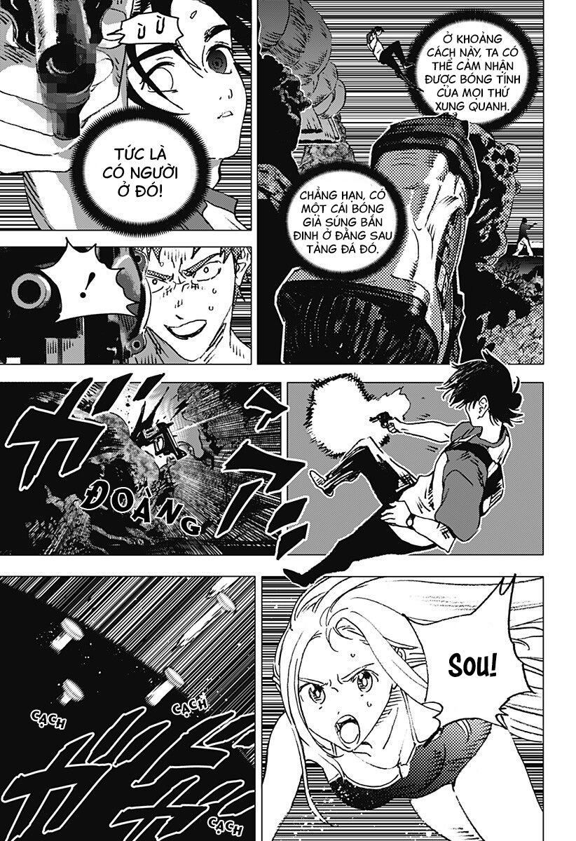 Summer Time Render: Chapter 123