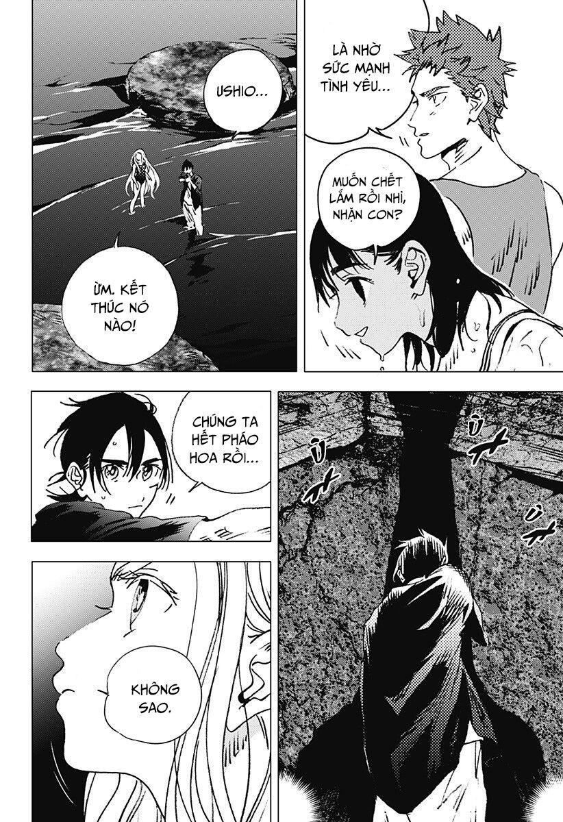 Summer Time Render: Chapter 123