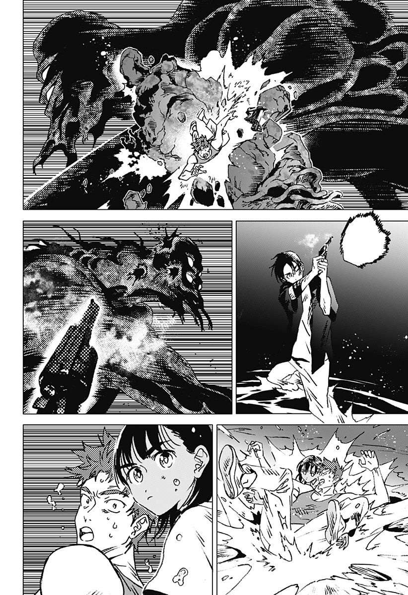 Summer Time Render: Chapter 124